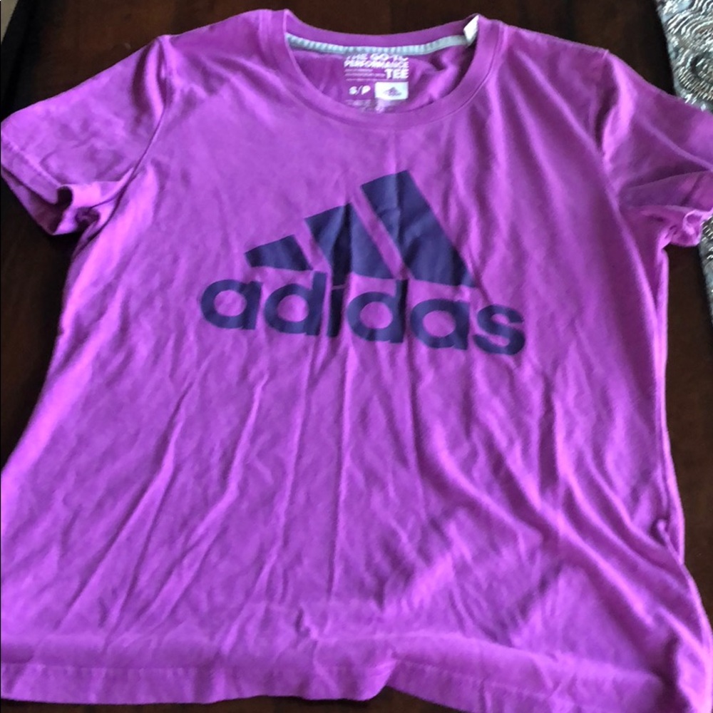 ❌LAST CHANCE❌Adidas performance t - shirt